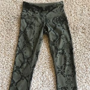 Lululemon leggings